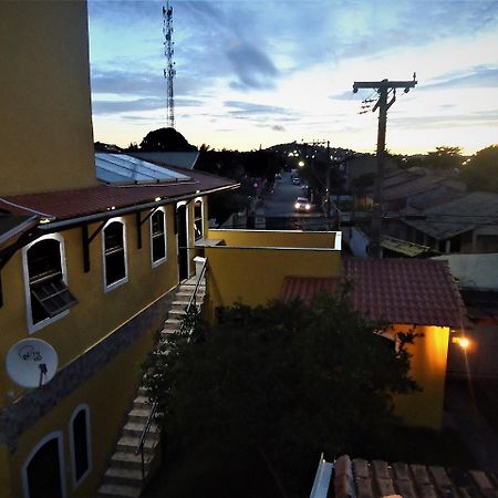 卡波布里奥 Vila Do Sossego酒店 外观 照片